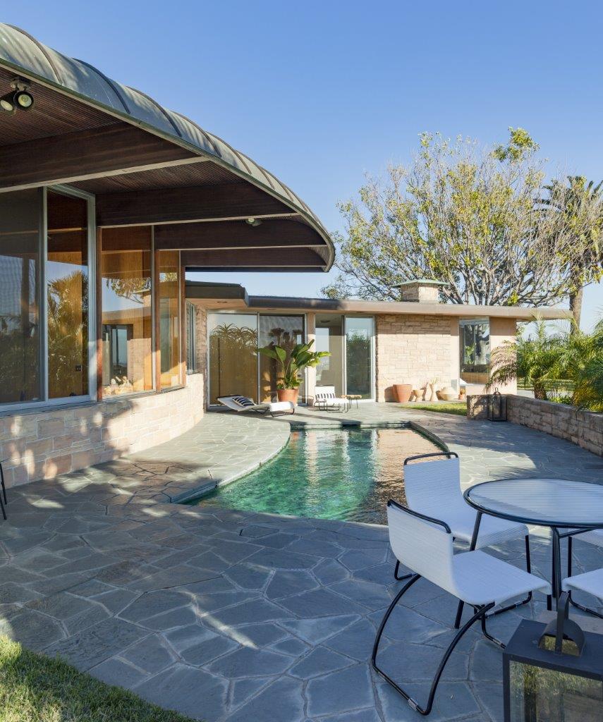 Leo M. and Lena Harvey House